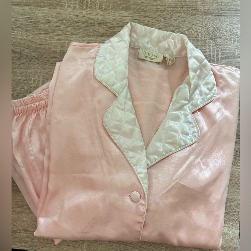 Vintage Victoria’s Secret Pajama Set